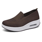 Women comfortable casual sneakers